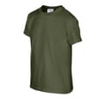 Miniatyrbild 3 av 3: Gildan T-shirt i kraftig bomull för barn