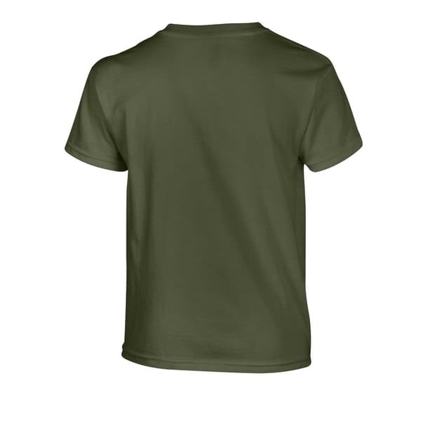 Gildan T-shirt i kraftig bomull för barn