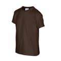 Miniatyrbild 3 av 3: Gildan T-shirt i kraftig bomull för barn