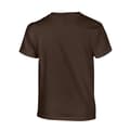 Miniatyrbild 2 av 3: Gildan T-shirt i kraftig bomull för barn