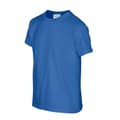 Miniatyrbild 3 av 3: Gildan T-shirt i kraftig bomull för barn