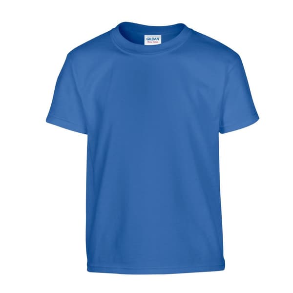Gildan T-shirt i kraftig bomull för barn