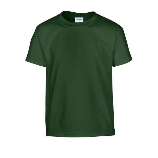 Gildan T-shirt i kraftig bomull för barn