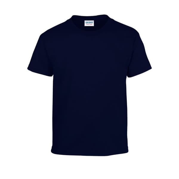 Gildan T-shirt i kraftig bomull för barn