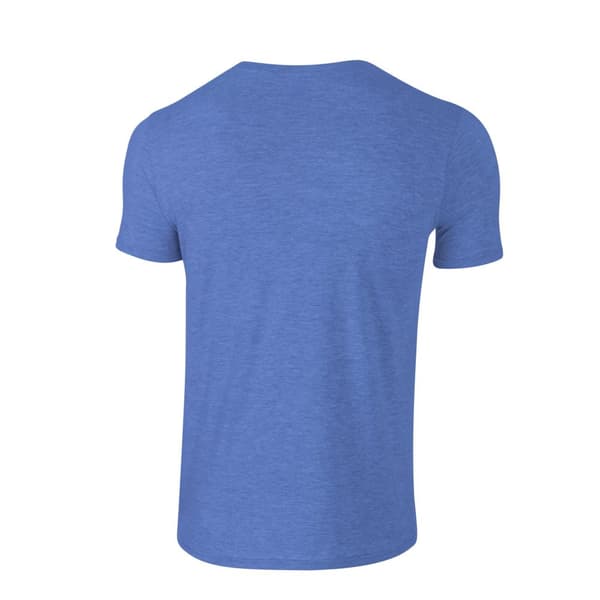 Gildan Mens Softstyle Heather T-Shirt