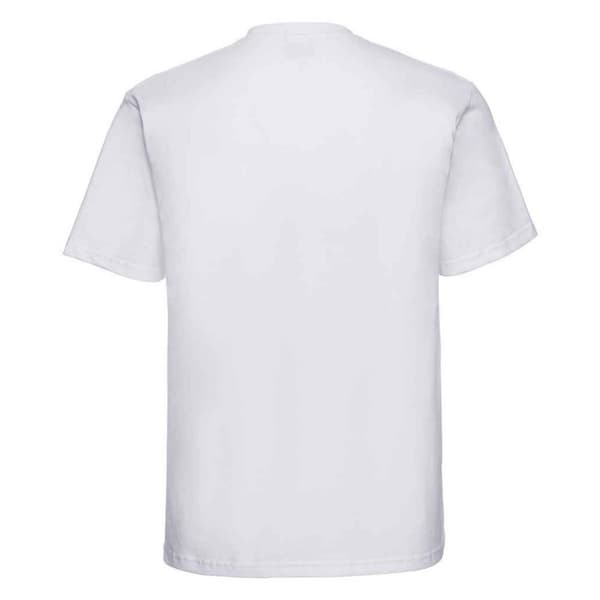 Russell Unisex Adult Super Ringspun Cotton Classic T-Shirt