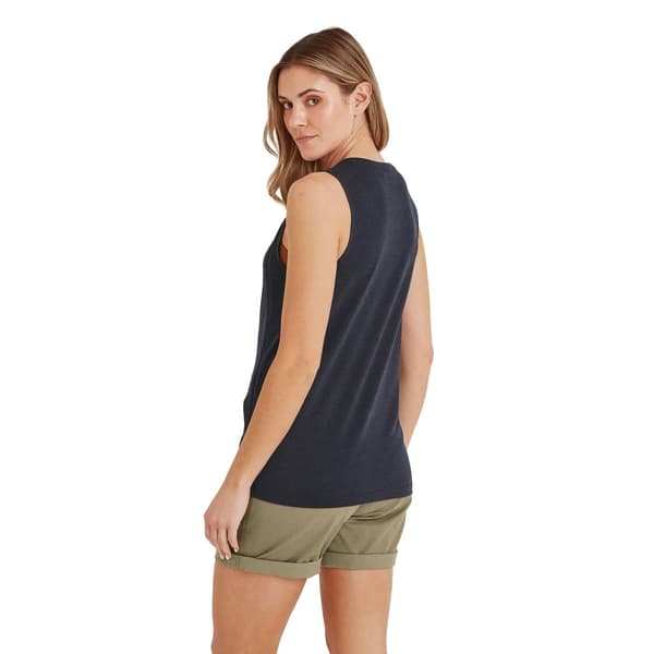 TOG24 Chloe perforerad t-shirt för dam och dam