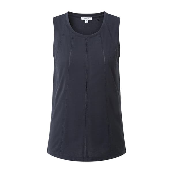 TOG24 Chloe perforerad t-shirt för dam och dam