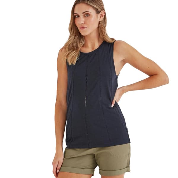 TOG24 Chloe perforerad t-shirt för dam och dam