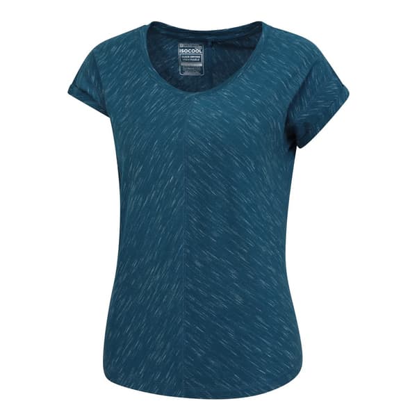 Mountain Warehouse Womens/Ladies Retreat T-Shirt