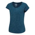 Pikkukuva 3 / 5: Mountain Warehouse Womens/Ladies Retreat T-Shirt