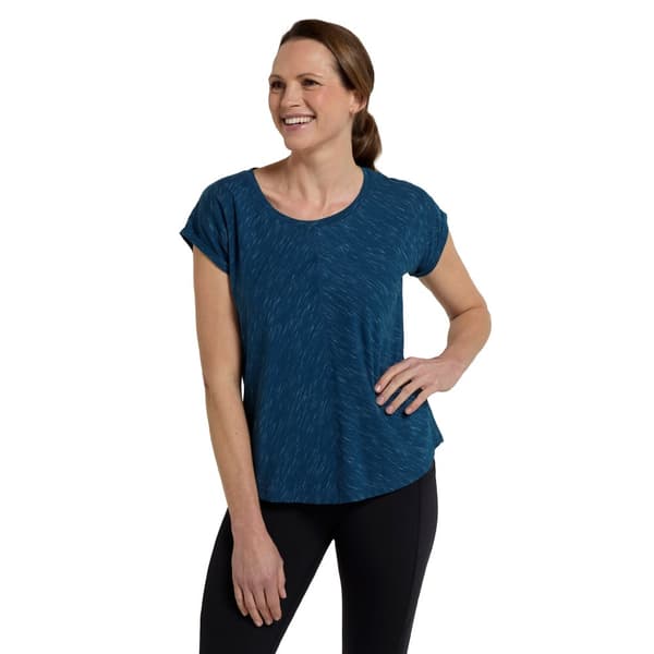 Mountain Warehouse Womens/Ladies Retreat T-Shirt