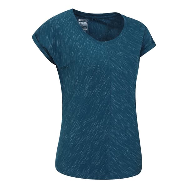 Mountain Warehouse Womens/Ladies Retreat T-Shirt