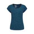 Pikkukuva 1 / 5: Mountain Warehouse Womens/Ladies Retreat T-Shirt