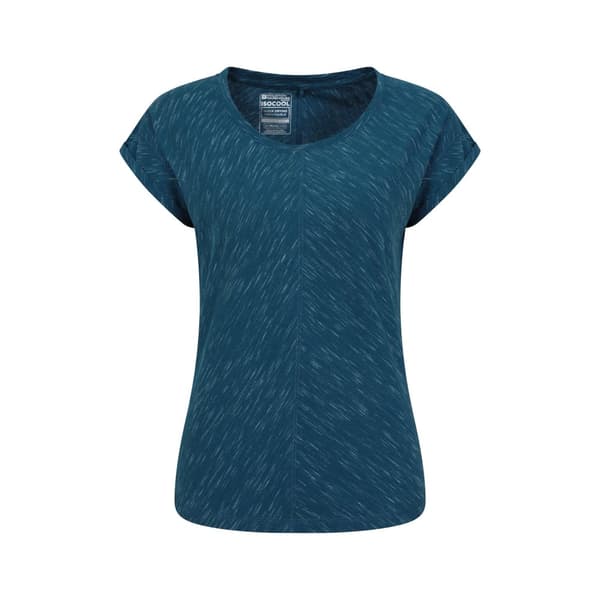 Mountain Warehouse Womens/Ladies Retreat T-Shirt