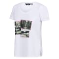 Pikkukuva 3 / 5: Regatta Womens/Ladies Filandra VIII Photograph T-Shirt