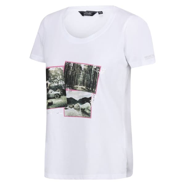 Regatta Womens/Ladies Filandra VIII Photograph T-Shirt