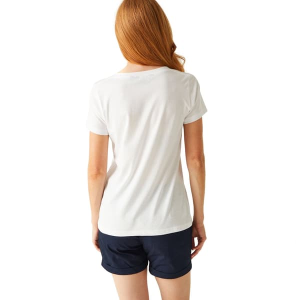 Regatta Womens/Ladies Filandra VIII Photograph T-Shirt