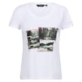 Pikkukuva 1 / 5: Regatta Womens/Ladies Filandra VIII Photograph T-Shirt