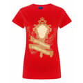 Miniatyrbild 1 av 2: Beauty And The Beast T-shirt - Enchanted Mirror för dam och dam