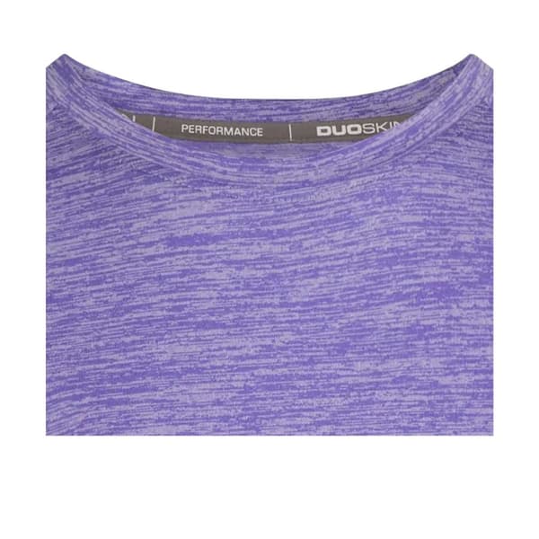 Trespass Womens/Ladies Selinne Duo Skin Active Top