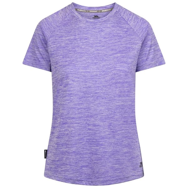 Trespass Womens/Ladies Selinne Duo Skin Active Top
