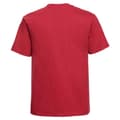 Miniatyrbild 2 av 3: Russell Mens Classic Heavyweight T-Shirt i kammad bomull