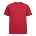 Miniatyrbild 1 av 3: Russell Mens Classic Heavyweight T-Shirt i kammad bomull