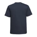 Miniatyrbild 1 av 2: Russell Mens Classic Heavyweight T-Shirt i kammad bomull