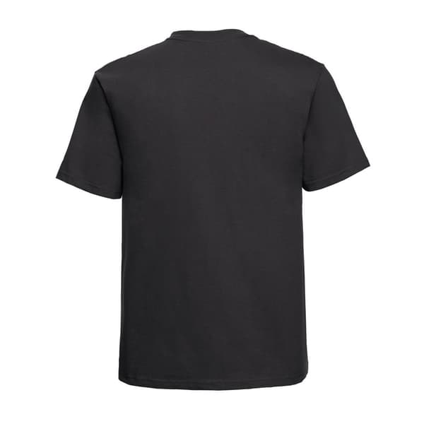 Russell Mens Classic Heavyweight T-Shirt i kammad bomull