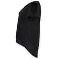 Miniatyrbild 3 av 3: Skinni Fit Drop Tail T-Shirt för dam och dam