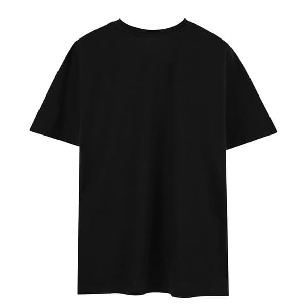 Avatar: The Last Airbender Mens Aang Circle Short-Sleeved T-Shirt
