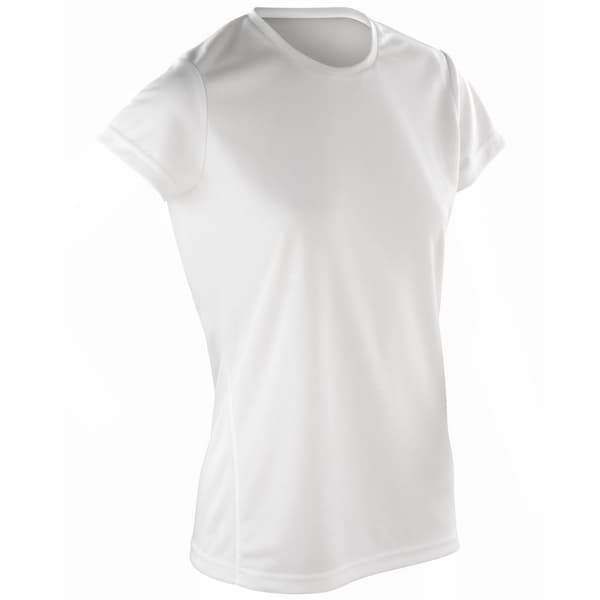 Spiro Womens/Ladies Performance Quick Dry T-Shirt