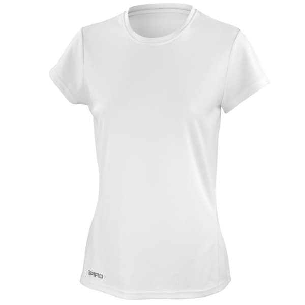 Spiro Womens/Ladies Performance Quick Dry T-Shirt