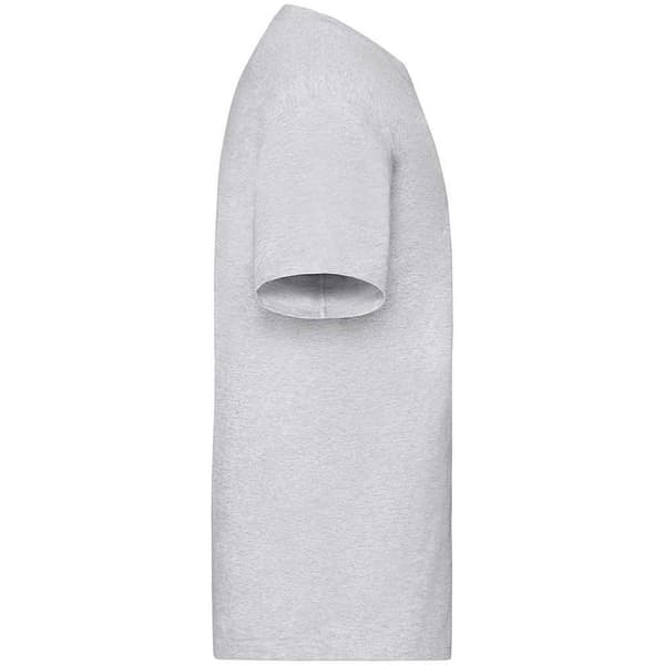 Fruit of the Loom Unisex Adult Heather Heavy T-Shirt