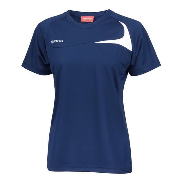 Spiro Tränings-T-shirt för damer/kvinnor