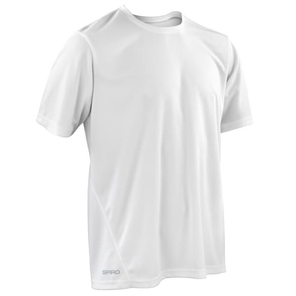 Spiro Unisex Adult Performance Quick Dry T-Shirt för vuxna