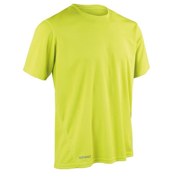 Spiro Unisex Adult Performance Quick Dry T-Shirt för vuxna