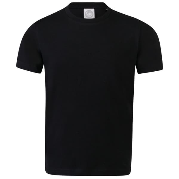 SF Barn/Kids Feel Good Plain Stretch T-Shirt