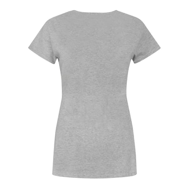 Arrow Womens/Ladies Big Belly Burger T-Shirt