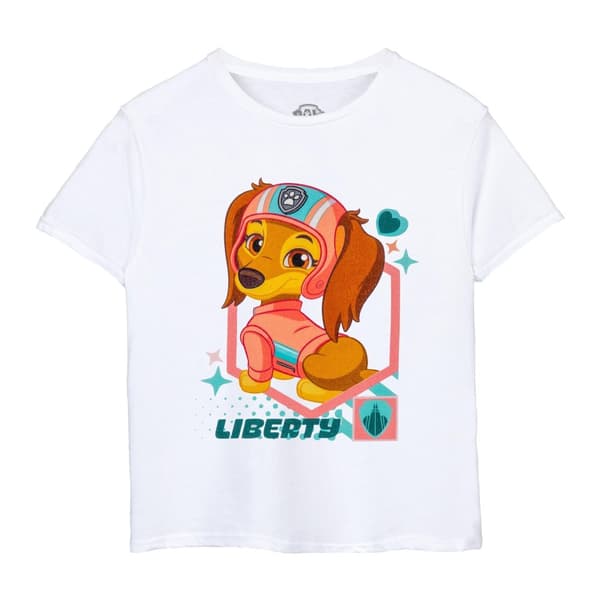 Paw Patrol Girls Liberty T-Shirt