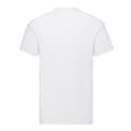 Miniatyrbilde 2 av 2: Fruit of the Loom Unisex Adult Valueweight Cotton T-Shirt
