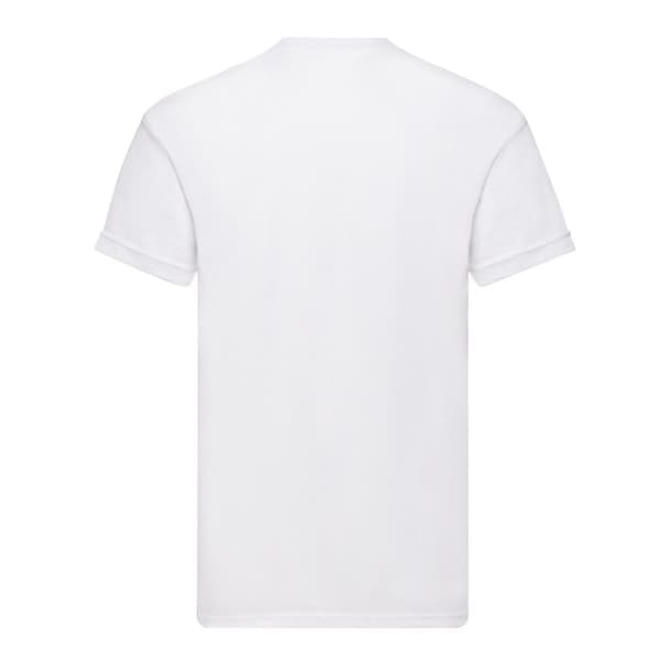 Fruit of the Loom Unisex Adult Valueweight Cotton T-Shirt