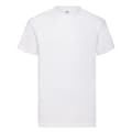 Miniatyrbilde 1 av 2: Fruit of the Loom Unisex Adult Valueweight Cotton T-Shirt