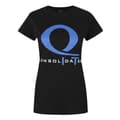 Pikkukuva 1 / 2: Arrow Womens/Ladies Queen Consolidated T-Shirt