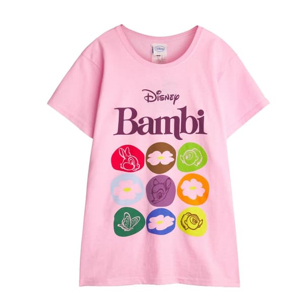 Bambi Childrens/Kids T-Shirt