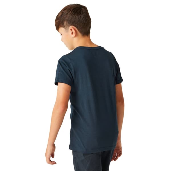 Regatta Childrens/Kids Bosley VII Wave T-Shirt