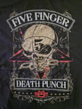 Miniatyrbillede 4 af 5: Five Finger Death Punch Wicked Master  T-Shirt