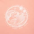 Pikkukuva 3 / 3: Animal Womens/Ladies Holly Waves Organic T-Shirt