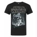 Miniatyrbilde 1 av 2: Star Wars: A New Hope Mens Poster T-Shirt